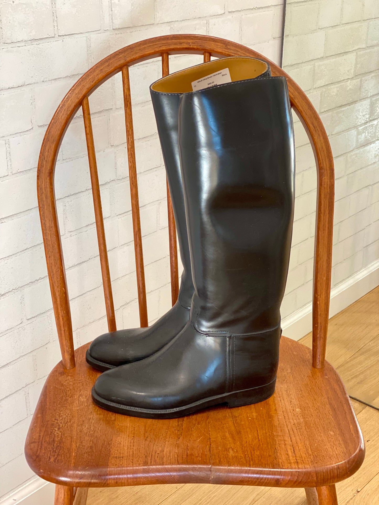 AIGLE riding Boots / US10-EU41