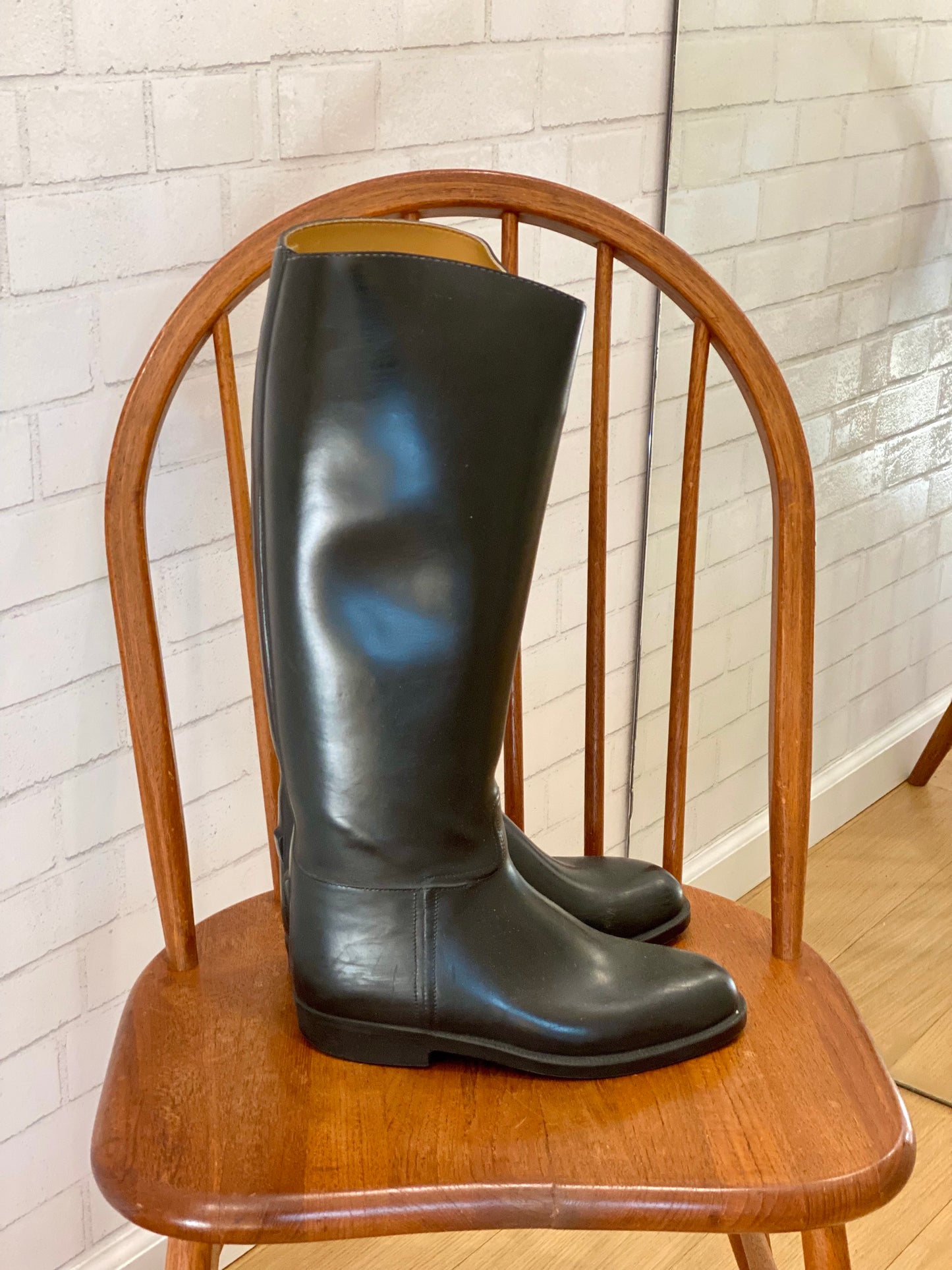 AIGLE riding Boots / US10-EU41