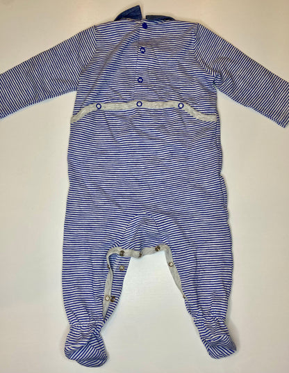 NATALYS Lightweight pyjama LS  / 6M