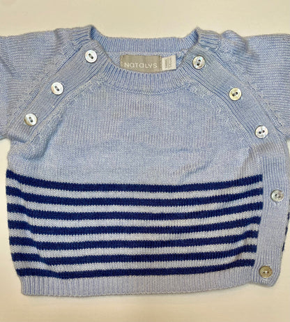 NATALYS baby Sweater / 1M