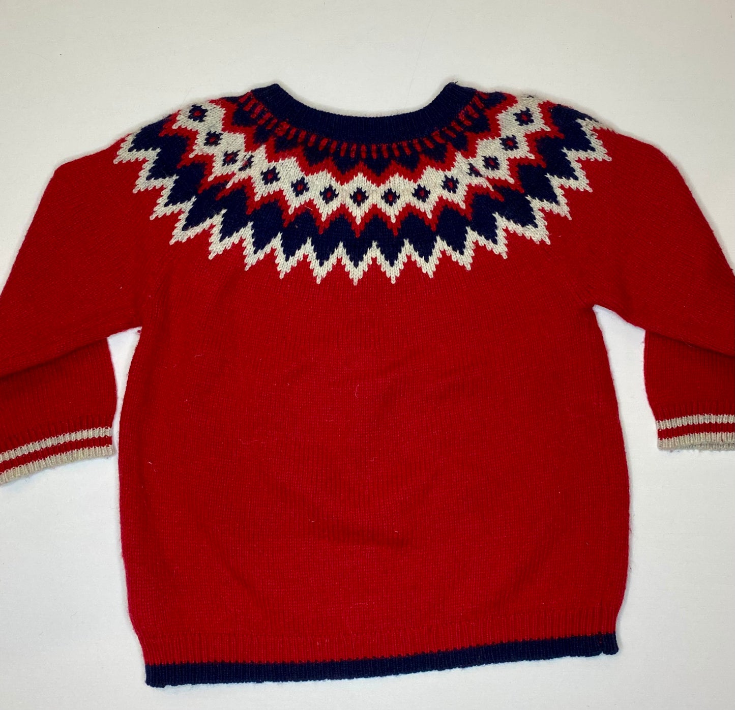 BABYBODEN Sweater LS / 6-12M