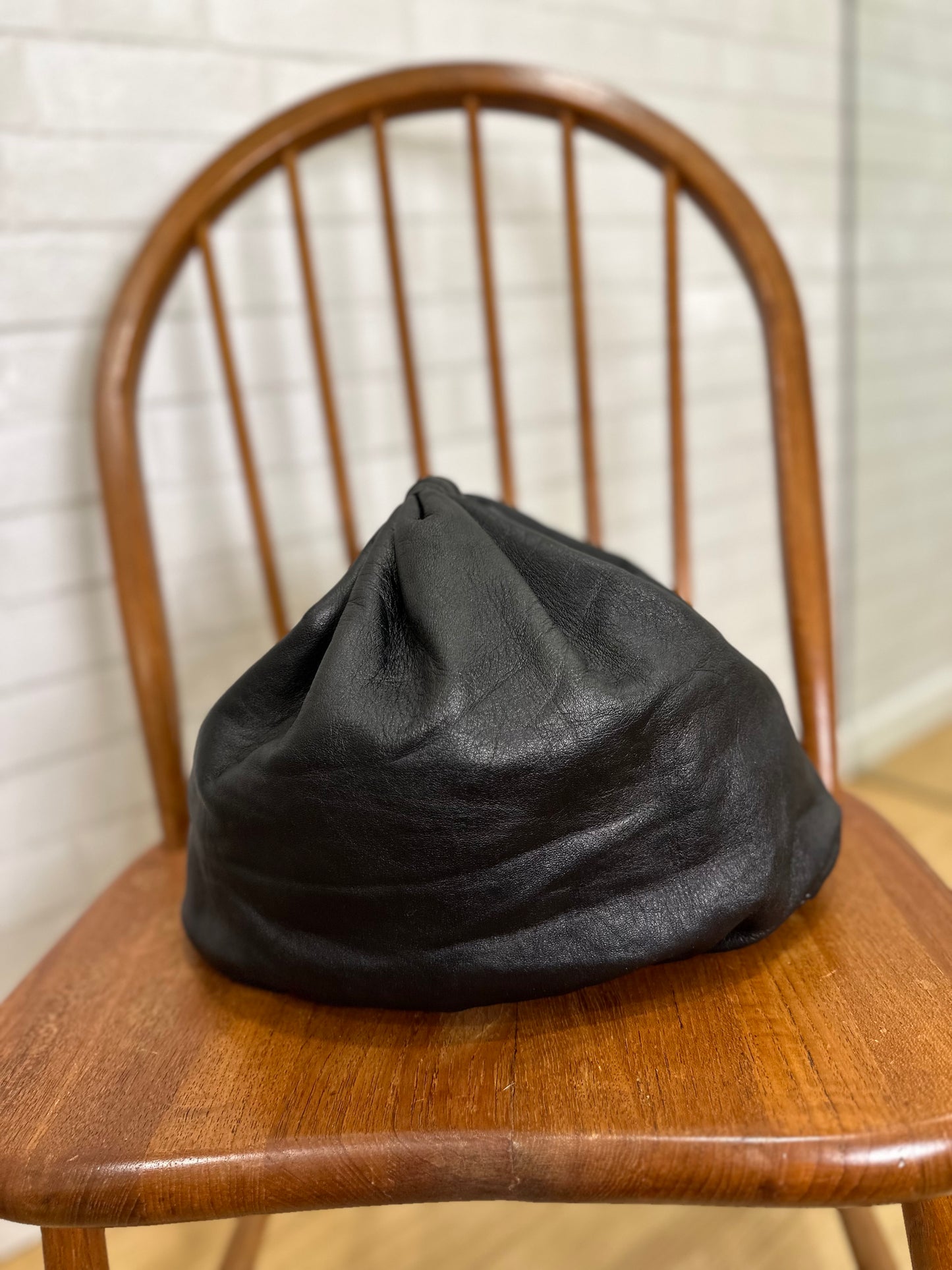 CLEOBELLA Small Leather Bag
