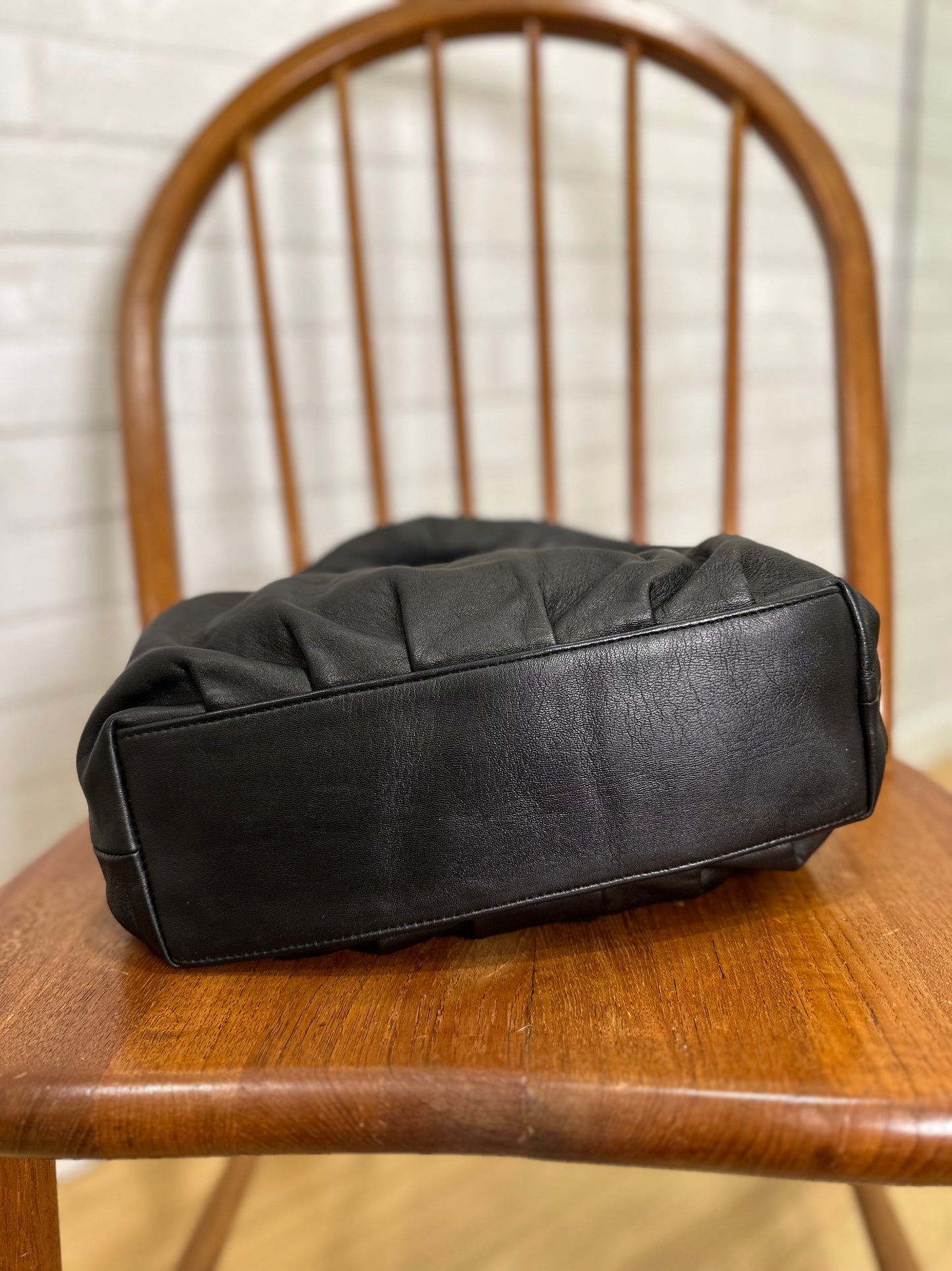 CLEOBELLA Small Leather Bag