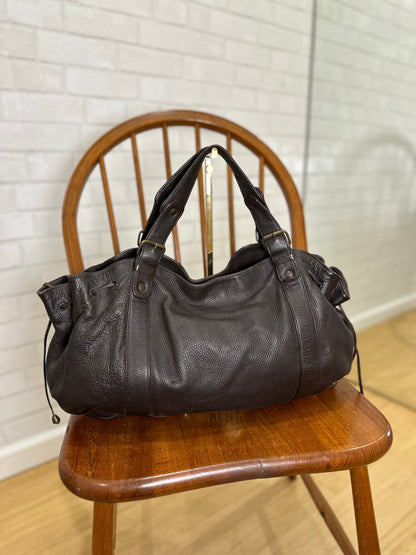 GERARD DAREL 24H leather Handbag