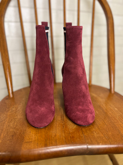 ETIENNE AIGNER Suede Boots / US7