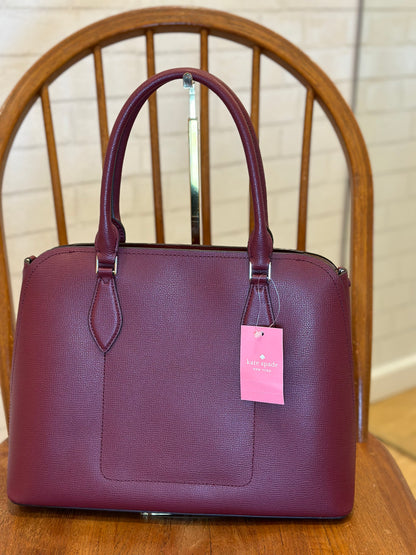 KATE SPADE NWT Large Satchel