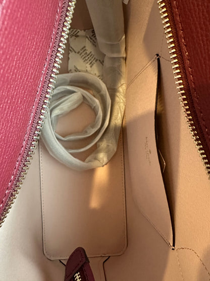 KATE SPADE NWT Large Satchel