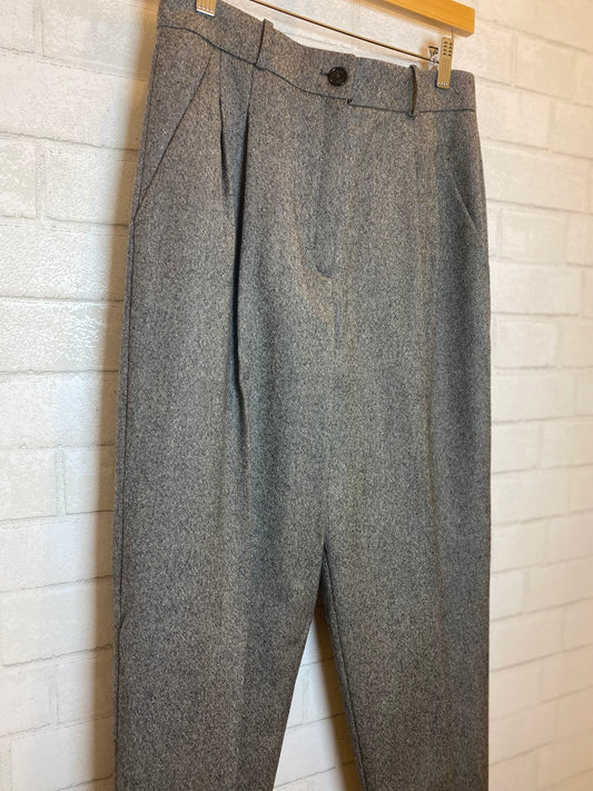 HERMES Wool Pants / L-EU42