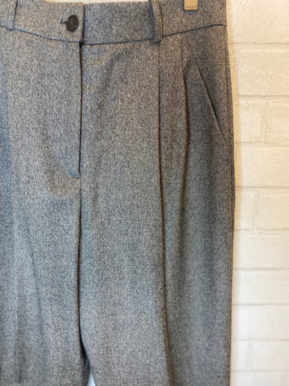 HERMES Wool Pants / L-EU42