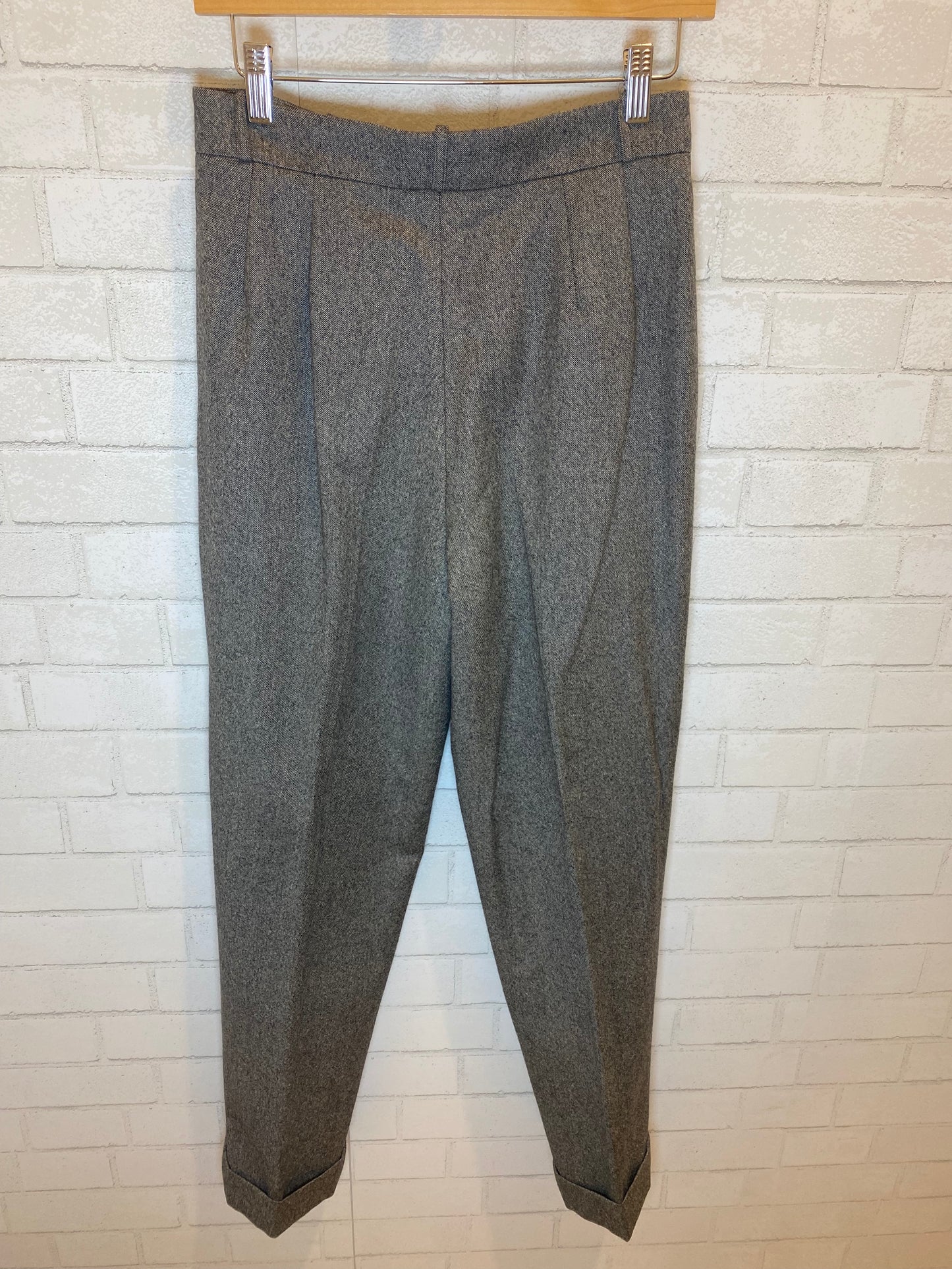 HERMES Wool Pants / L-EU42