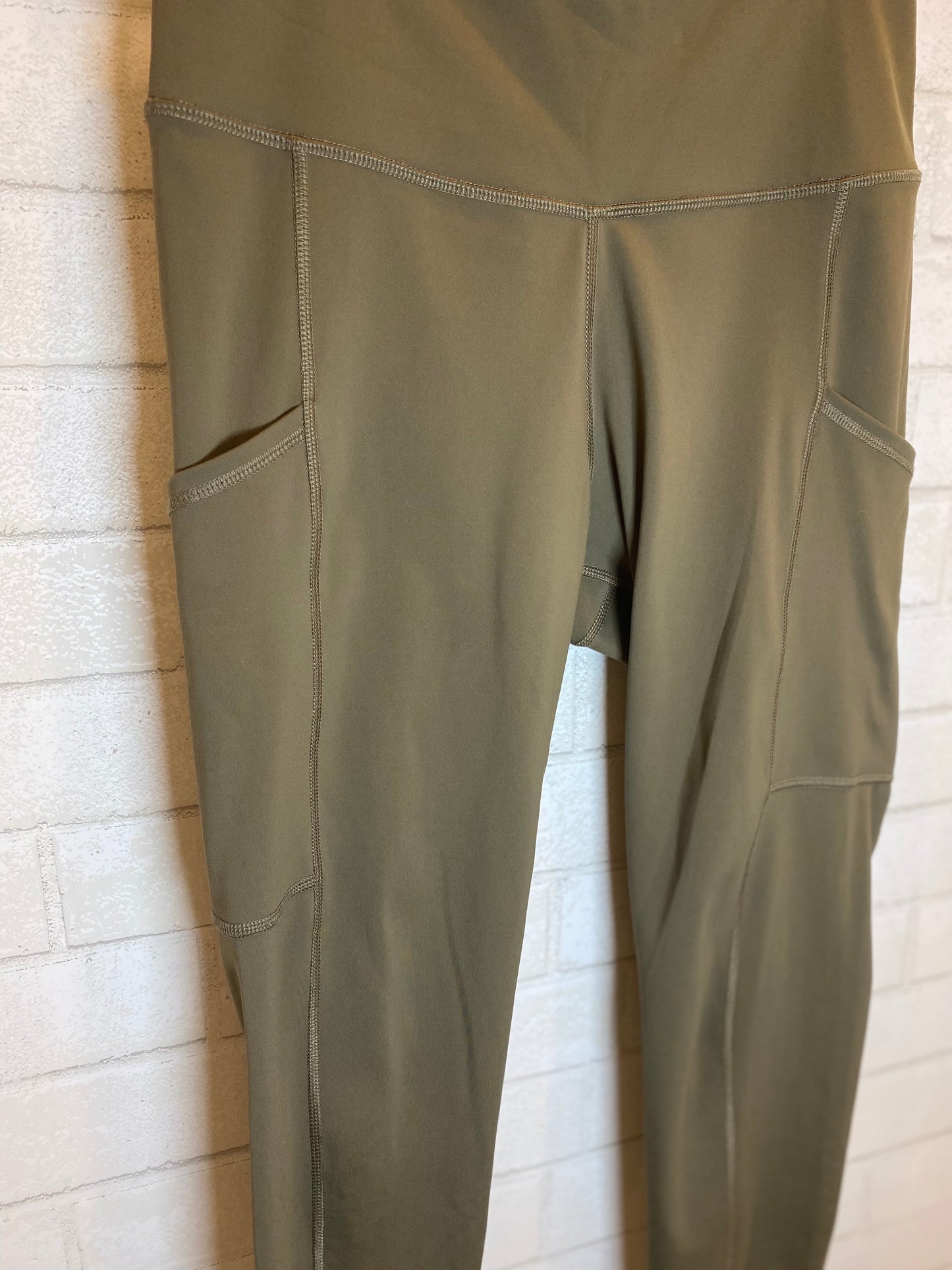 BR Athletic Leggings Brown M