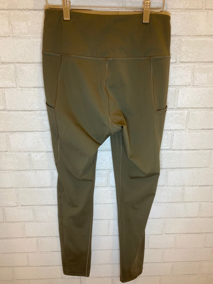 BR Athletic Leggings Brown M