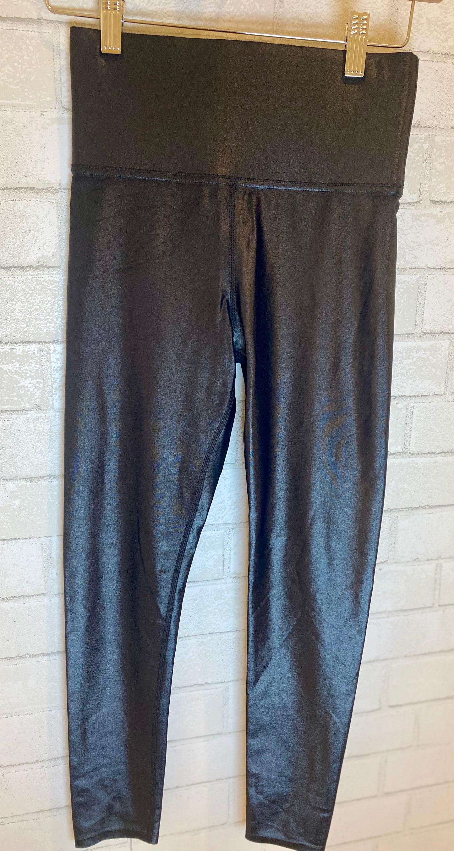 CARBON Shiny Leggings XS