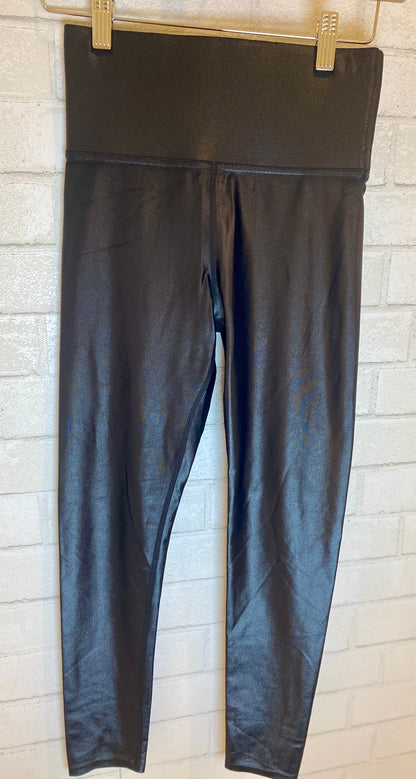 CARBON Shiny Leggings XS