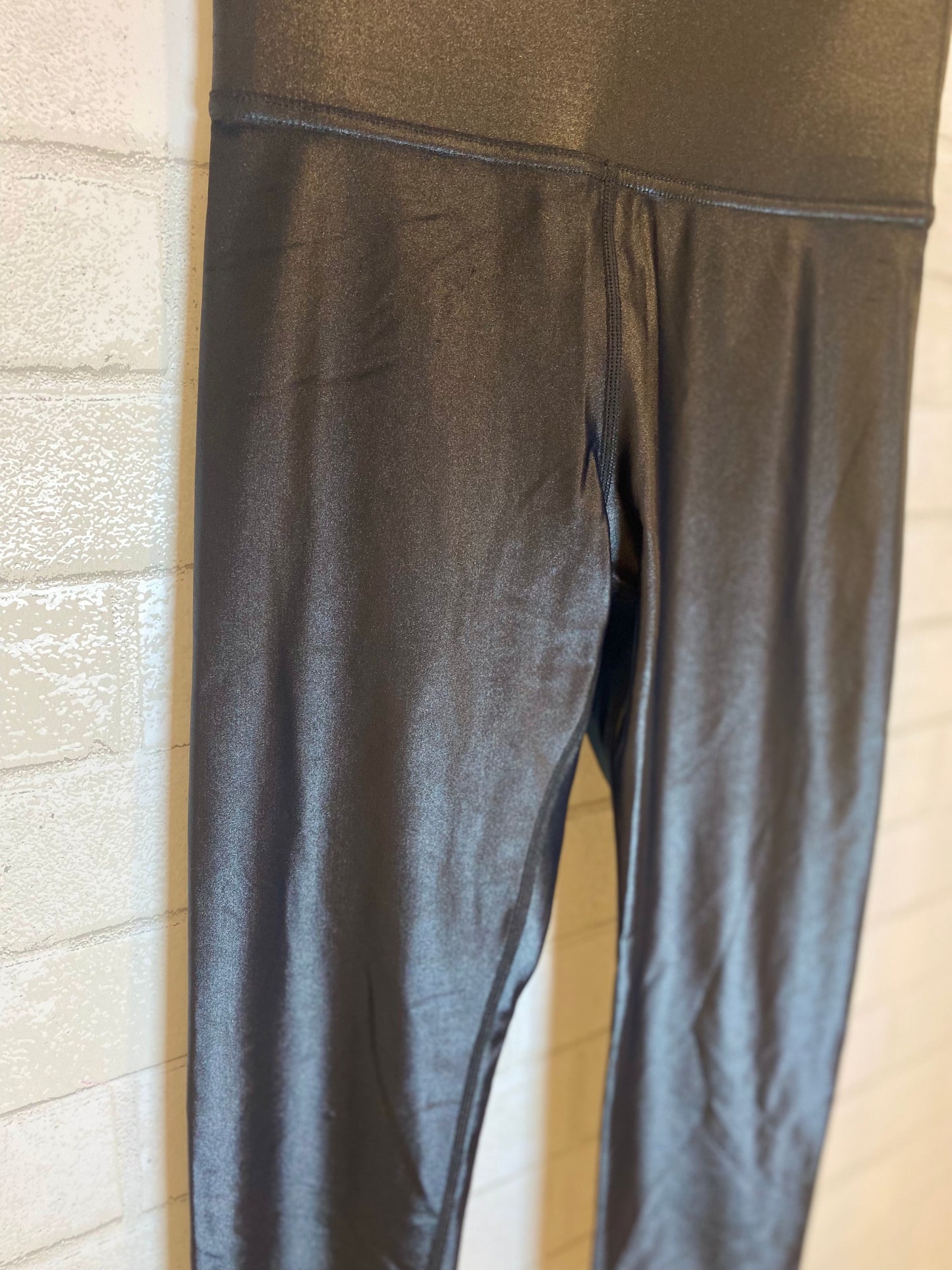 CARBON Shiny Leggings XS