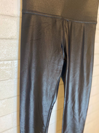 CARBON Shiny Leggings XS