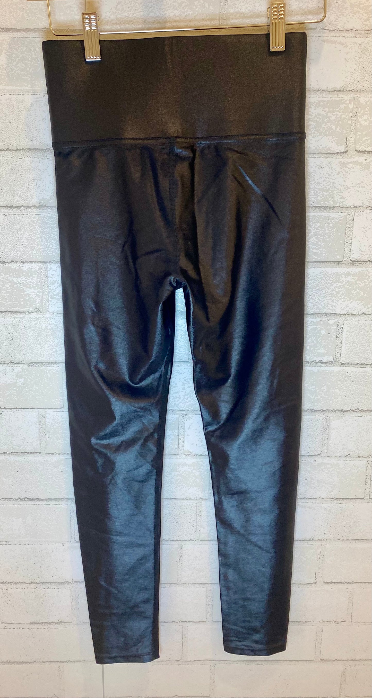 CARBON Shiny Leggings XS