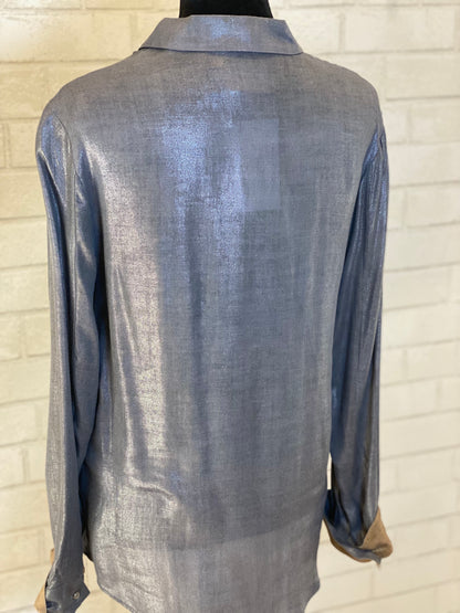 ZADIG & VOLTAIRE Button Down Shirt / S