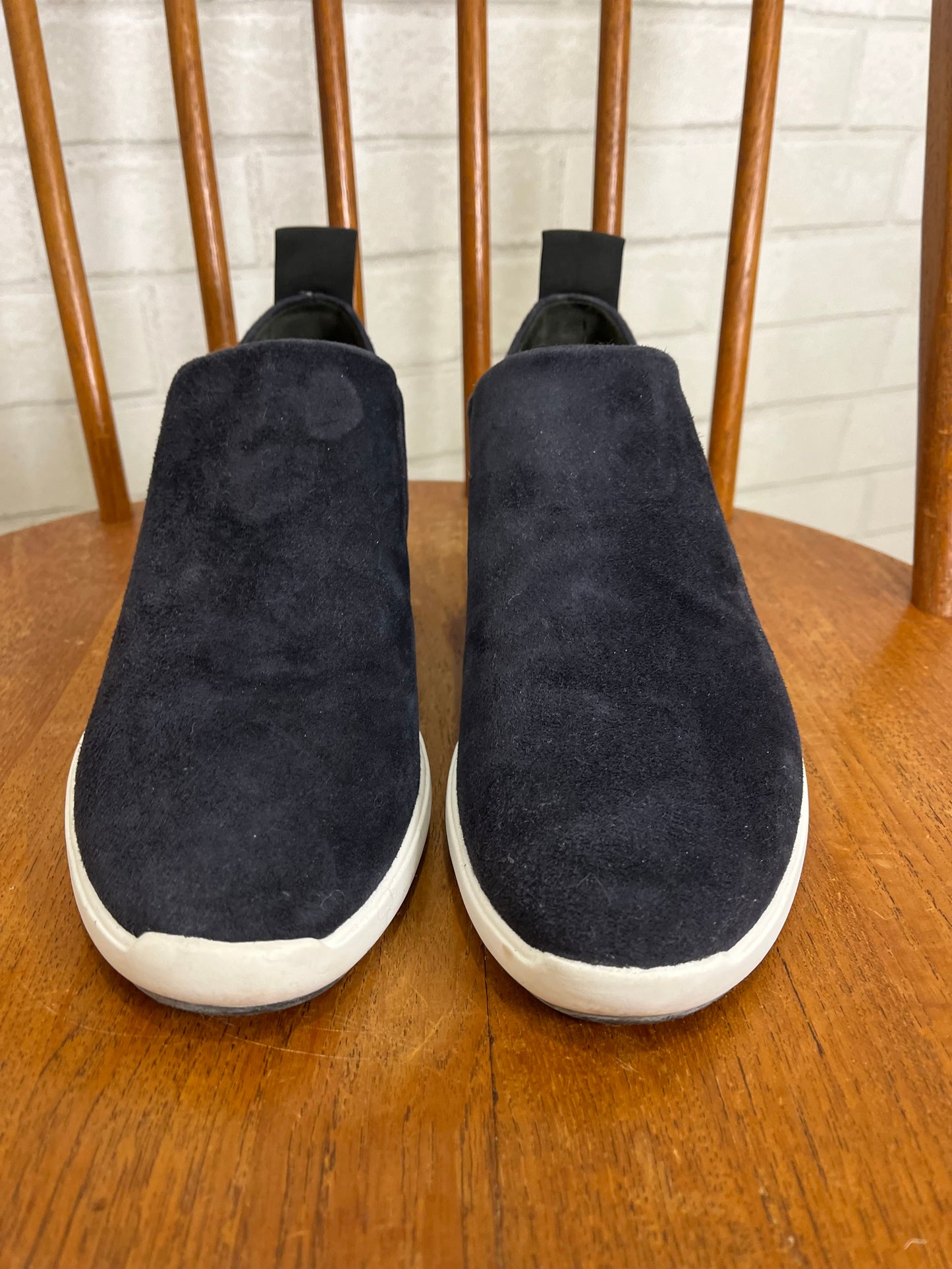 VIA SPIGA Suede Slip on sneakers / US6.5-EU37