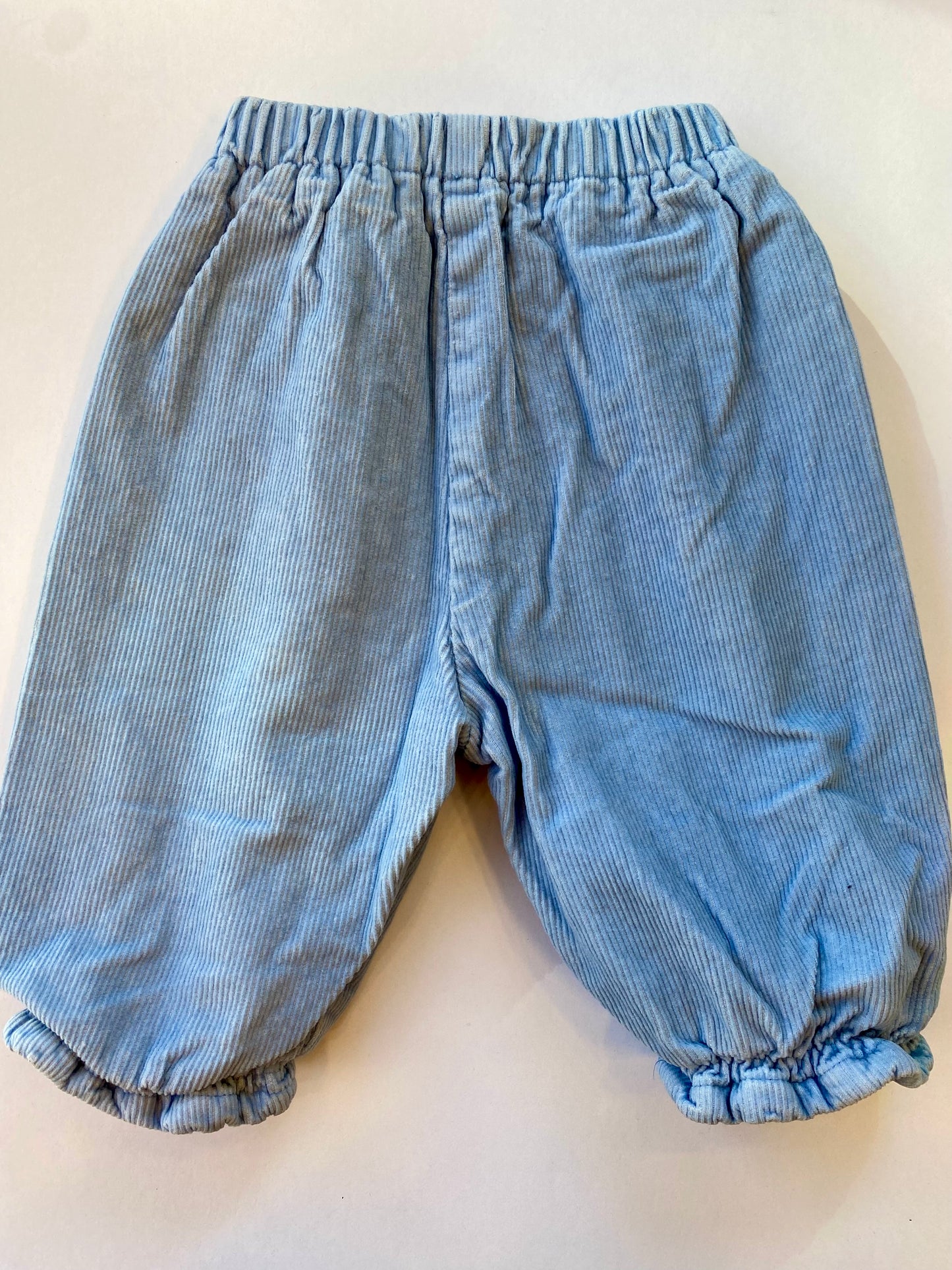 ACANTHE Corduroy Baby Culotte Size 3M