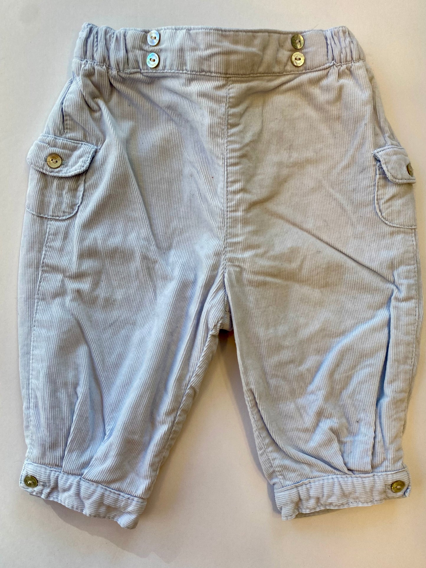 CYRILLUS corduroy pant / 6M