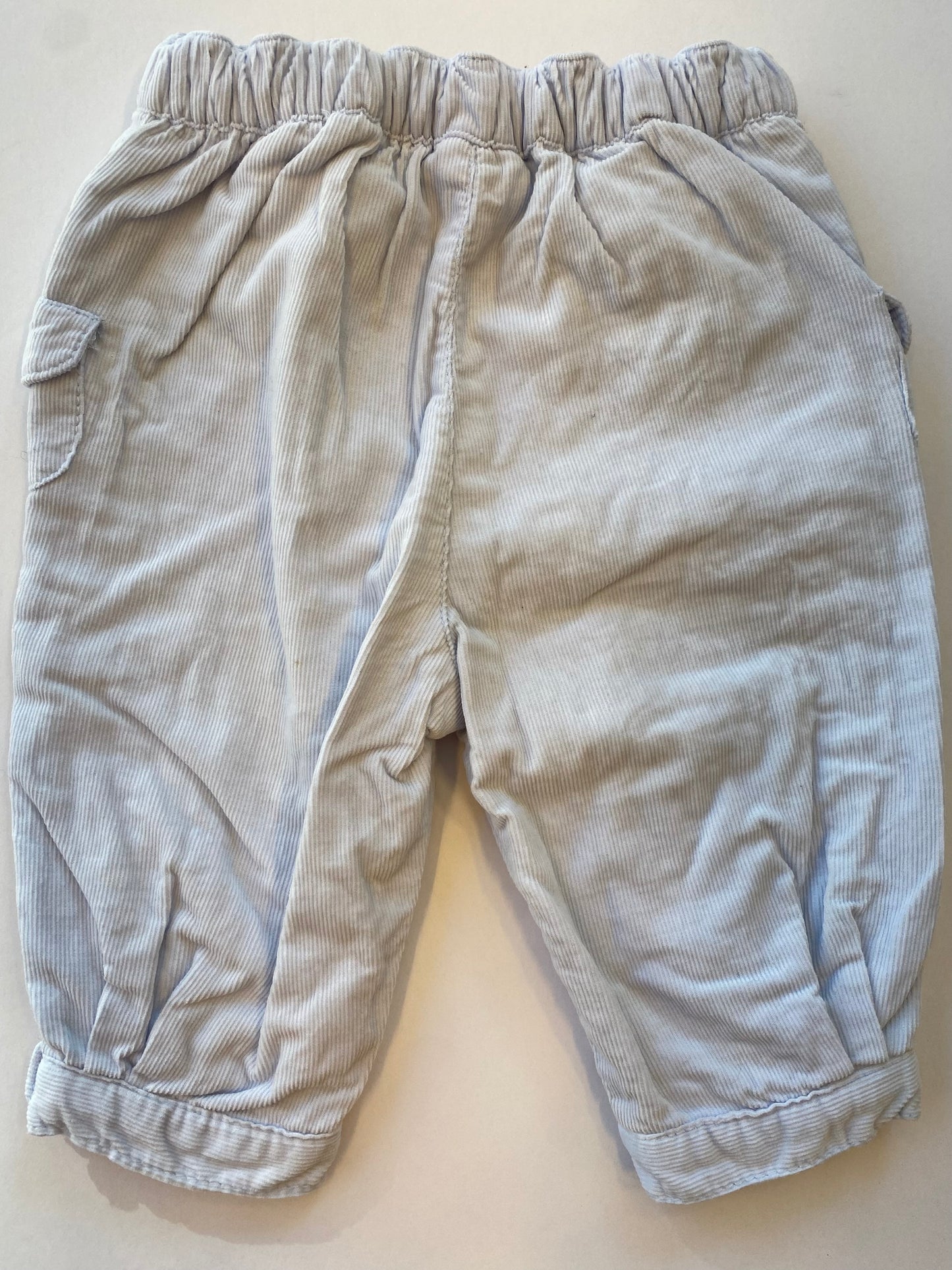 CYRILLUS corduroy pant / 6M