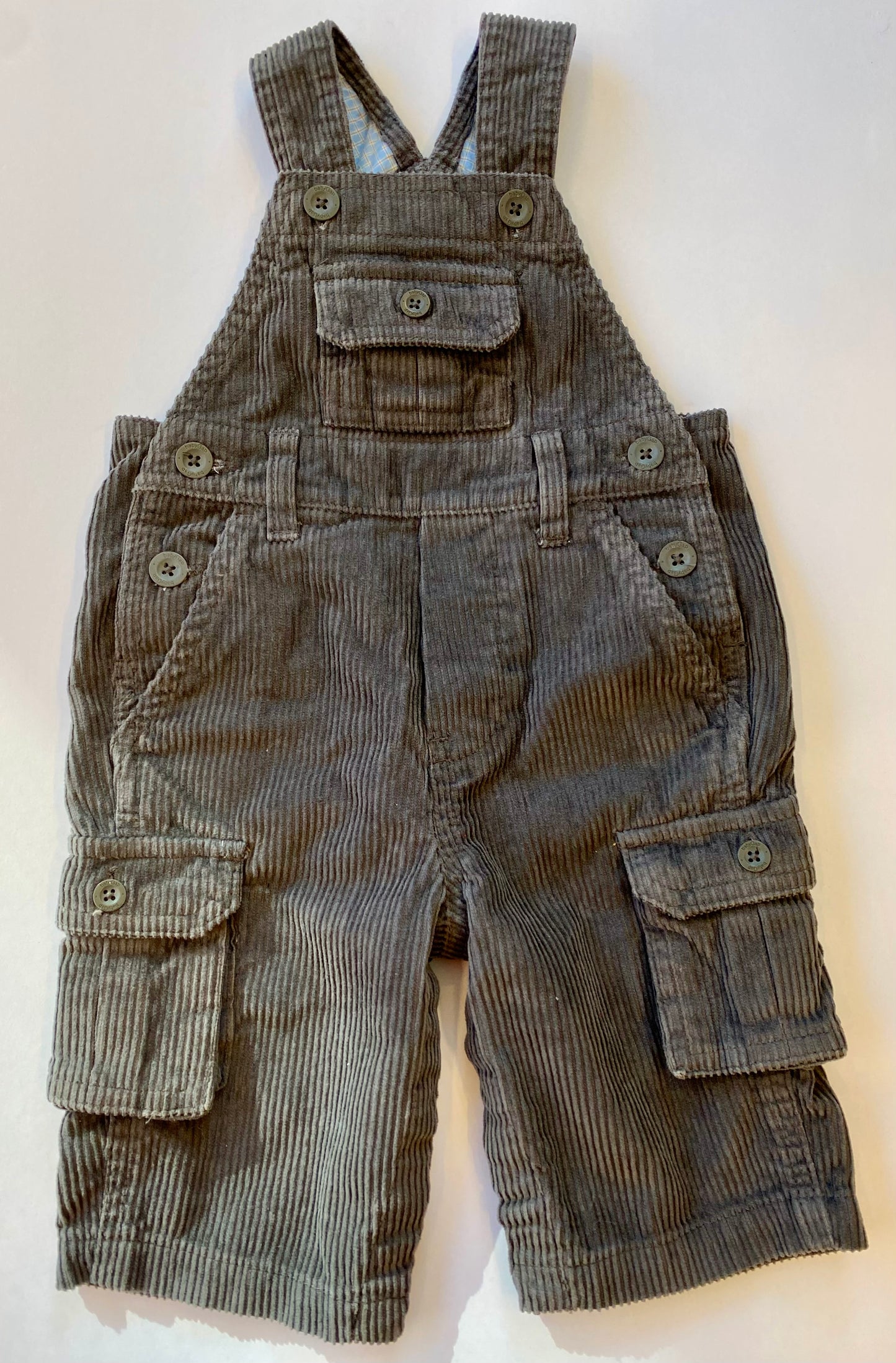 BABY GAP Corduroy Overall NWT/ 3-6m