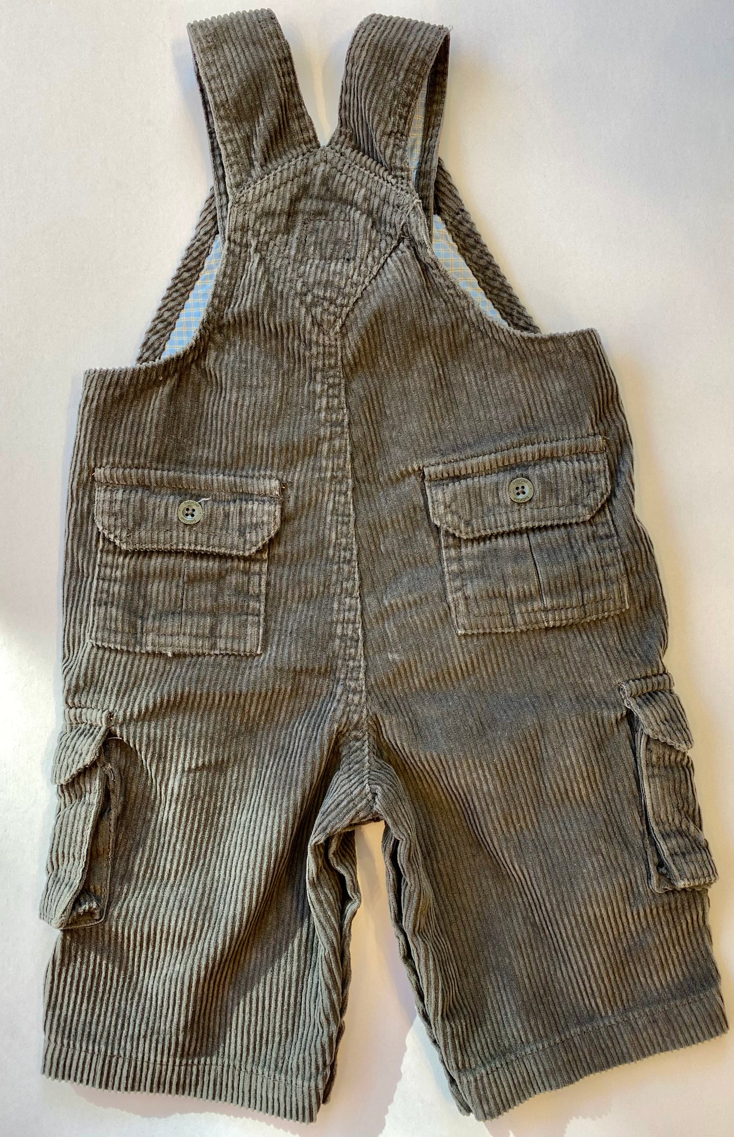 BABY GAP Corduroy Overall NWT/ 3-6m