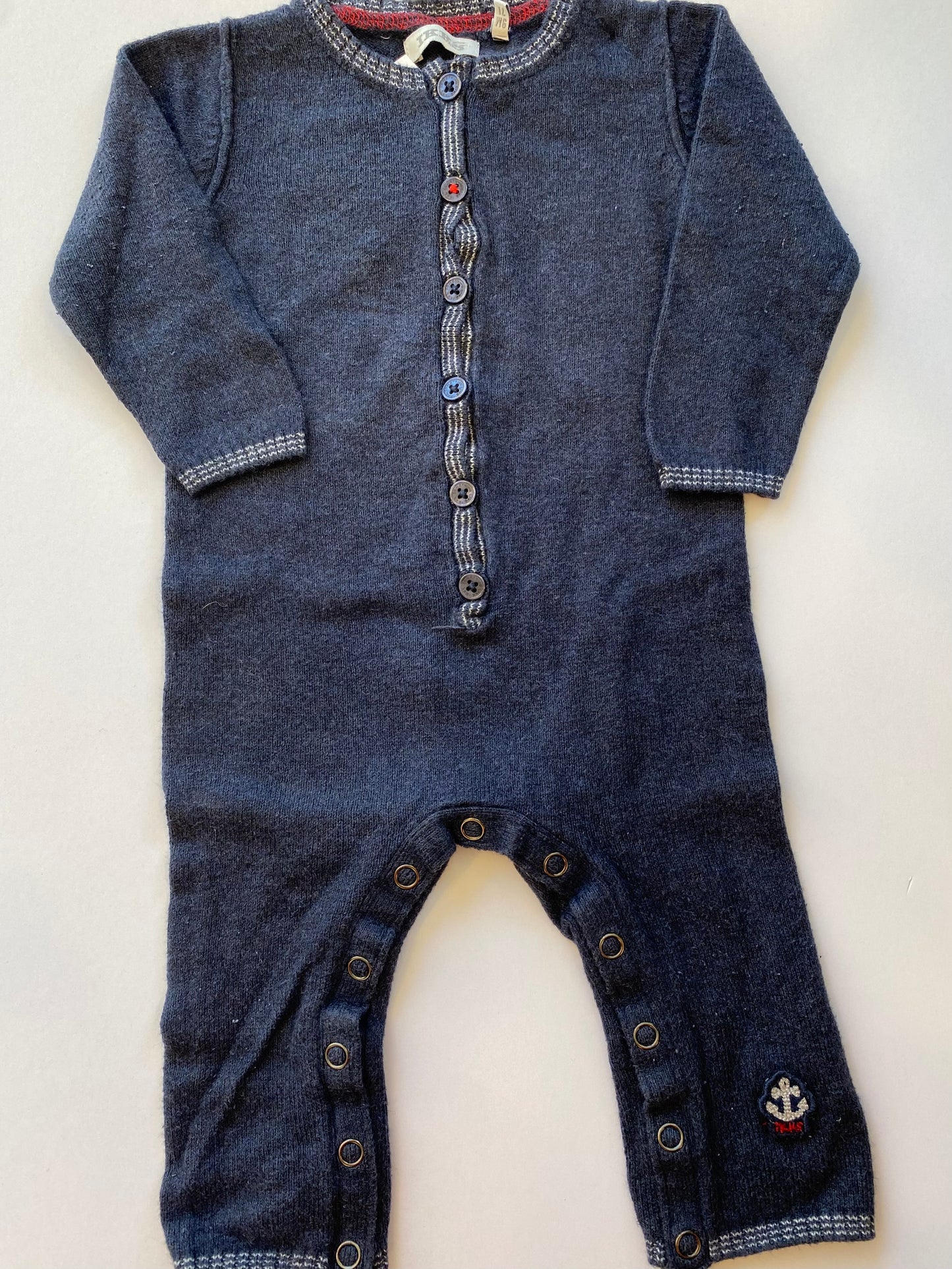 IKKS Overall Size 9M