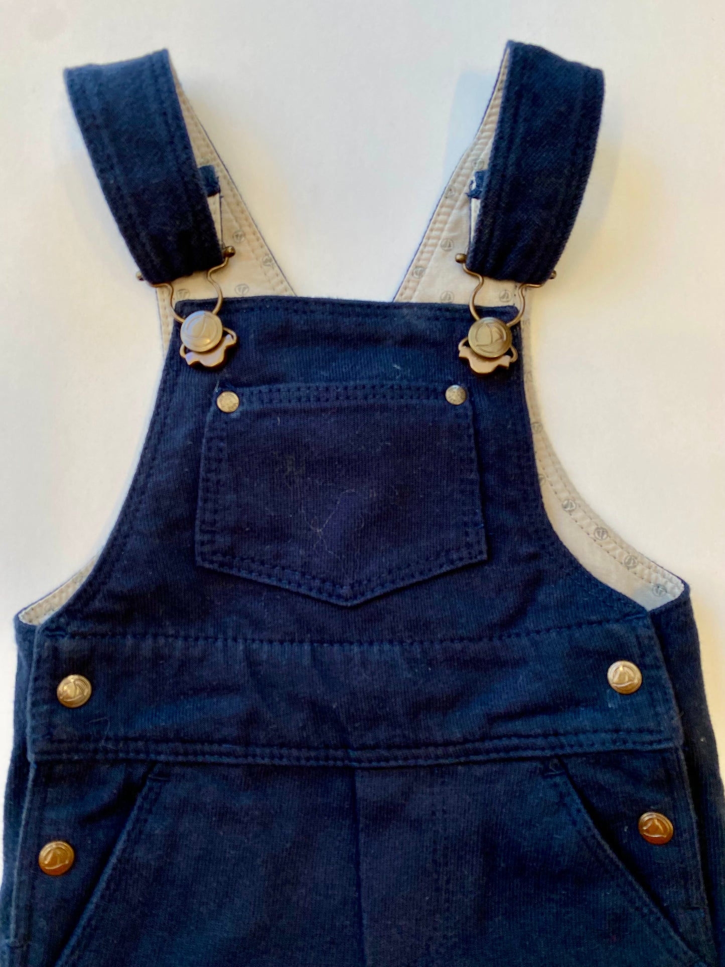 PETIT BATEAU Overall / 3M