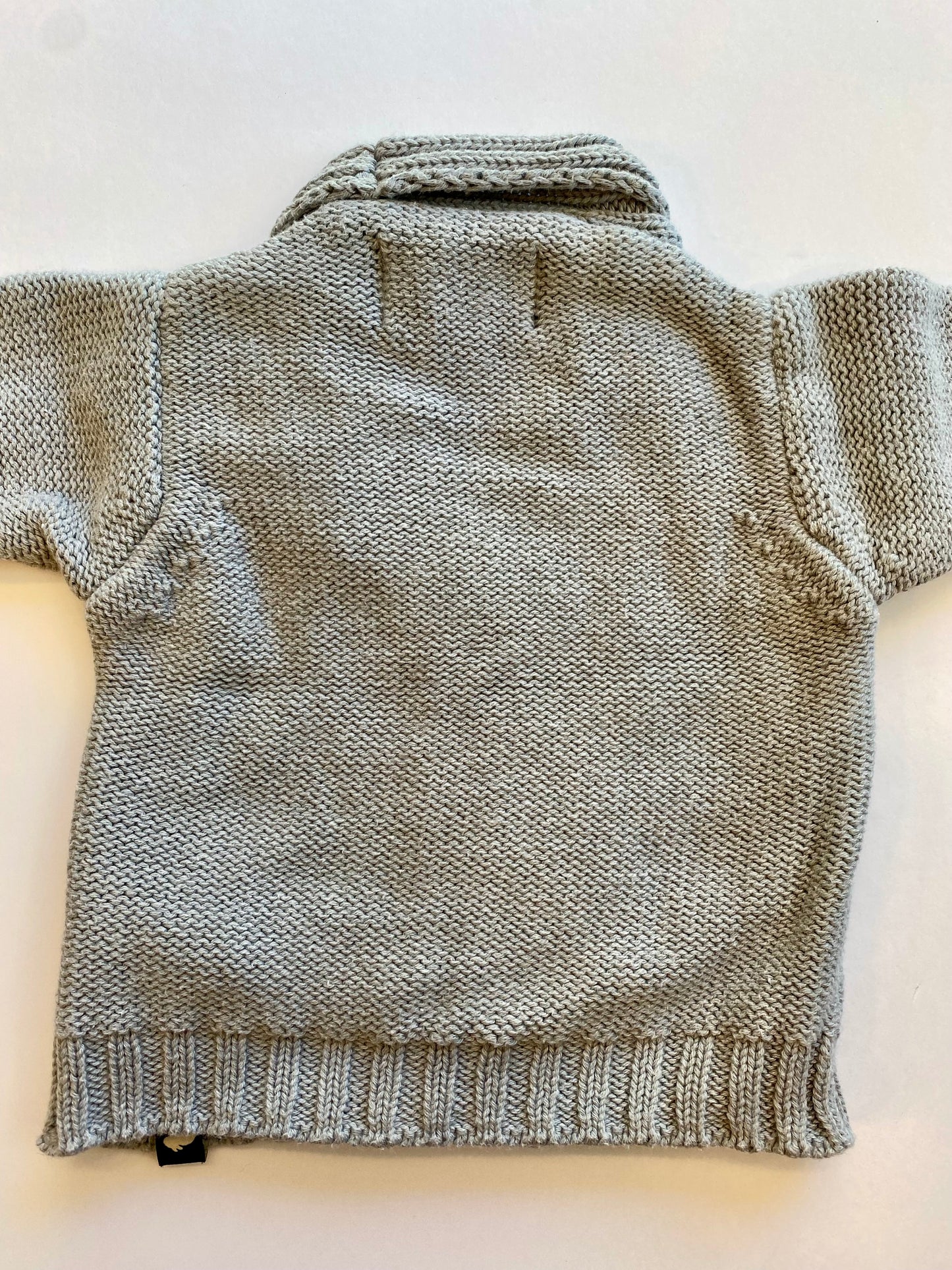 BABYCOTTONS knitted cardigan / 3m