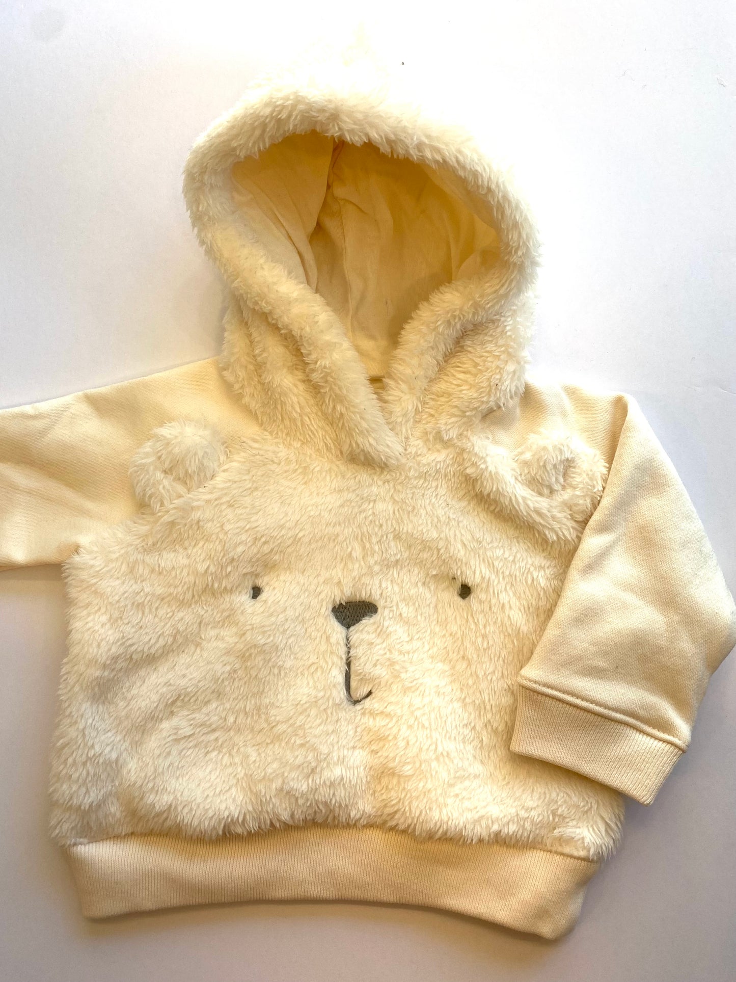 BABY GAP Hooded Sweatshirt / 3-6M