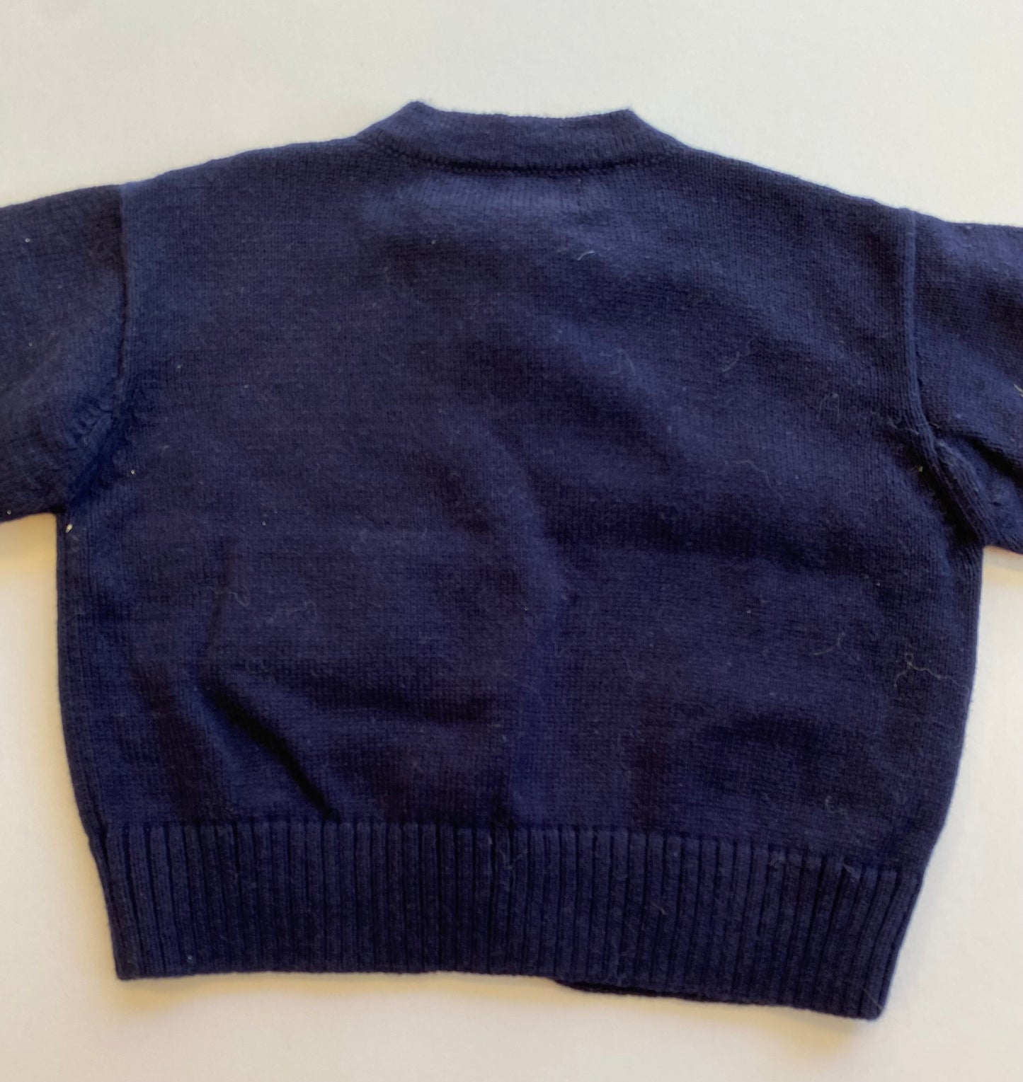FLORENCE EISEMAN Knitted Cardigan LS Boy / 6M