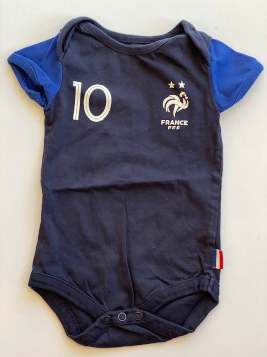 FFF Bodysuit Size 6M