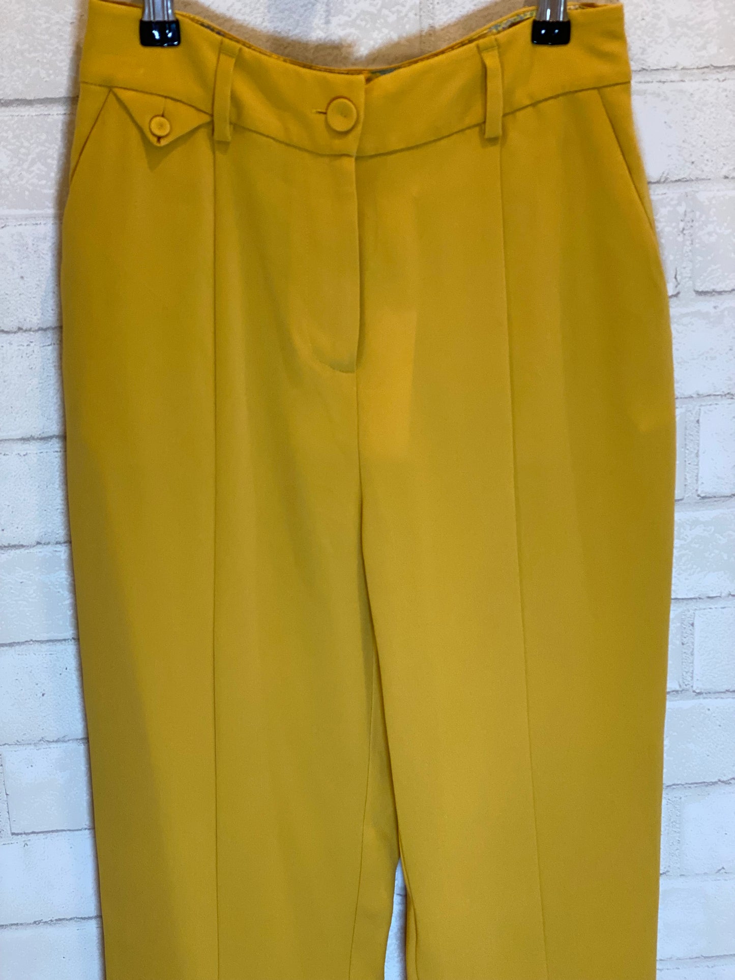 DVF NWT Wilder Pants / S