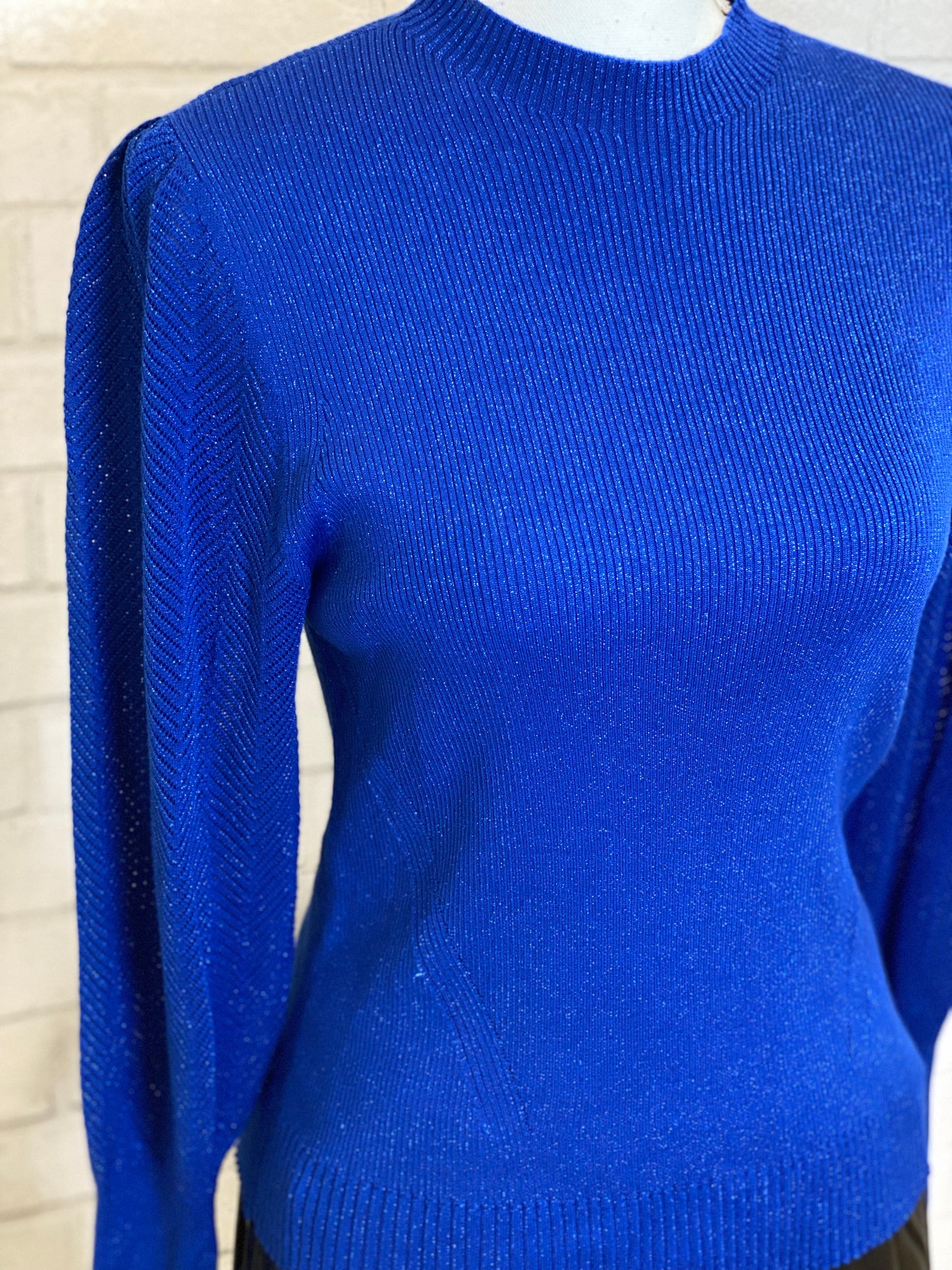DVF NWT Catherine Sweater / XL