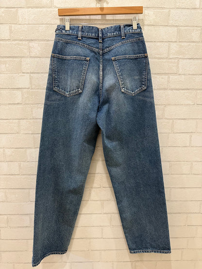 CELINE NWT Margaret Jeans in Union Wash / M-EU31