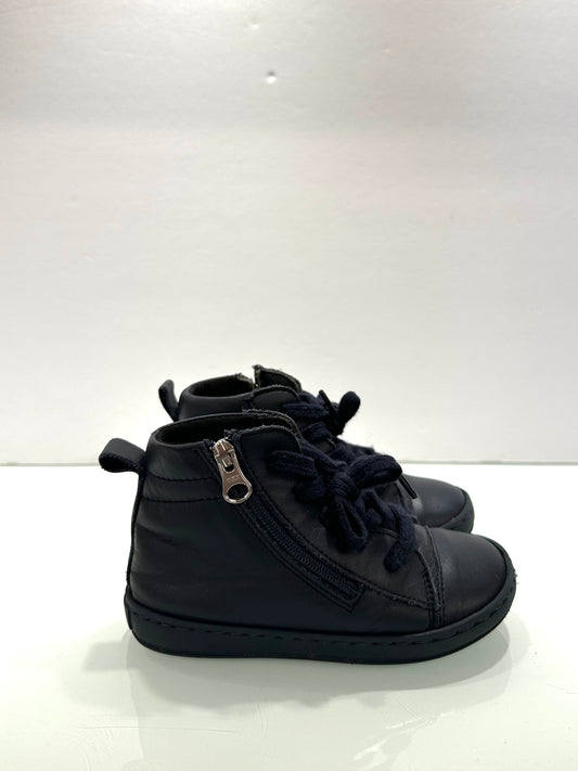 BABYWALKER hit top leather /23 - us7