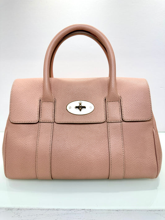 MULBERRY grained crossbody bag Small