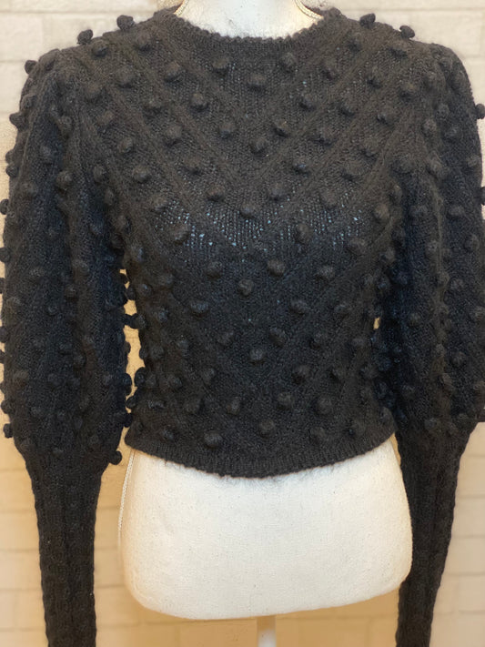 ZIMMERMAN pompom sweater/ 0-XS