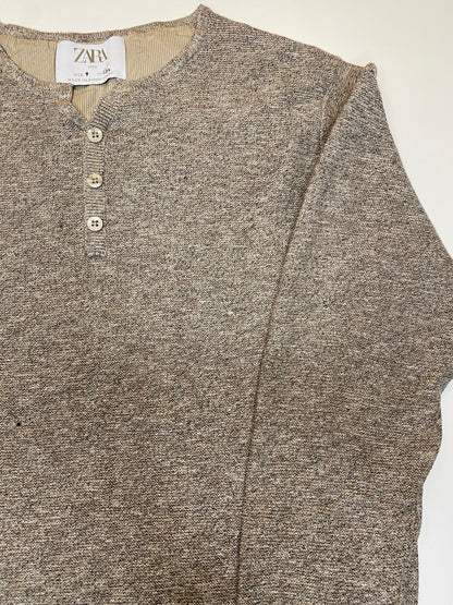 ZARA Sweater LS/ 9Y