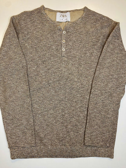 ZARA Sweater LS/ 9Y