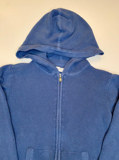 MANGO zip hoodie Sweater / 9-10Y
