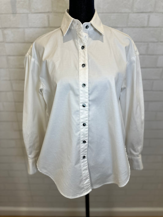 MOTHER OXFORD Button DOwn / S