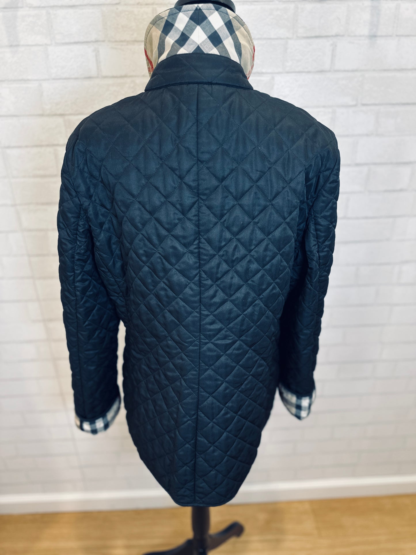 BURBERRY Quilted Jacket / XL