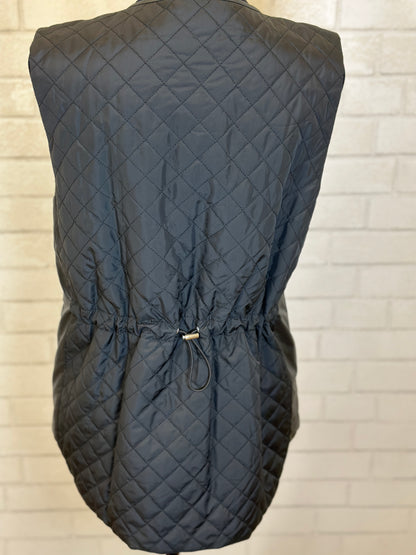 LAFAYETTE 148 NWT Sleeveless Puffer Jacket / XS