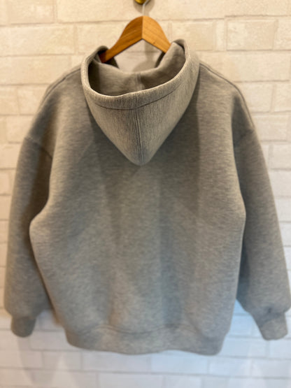 ZARA oversized hoodie jacket/ XS-M