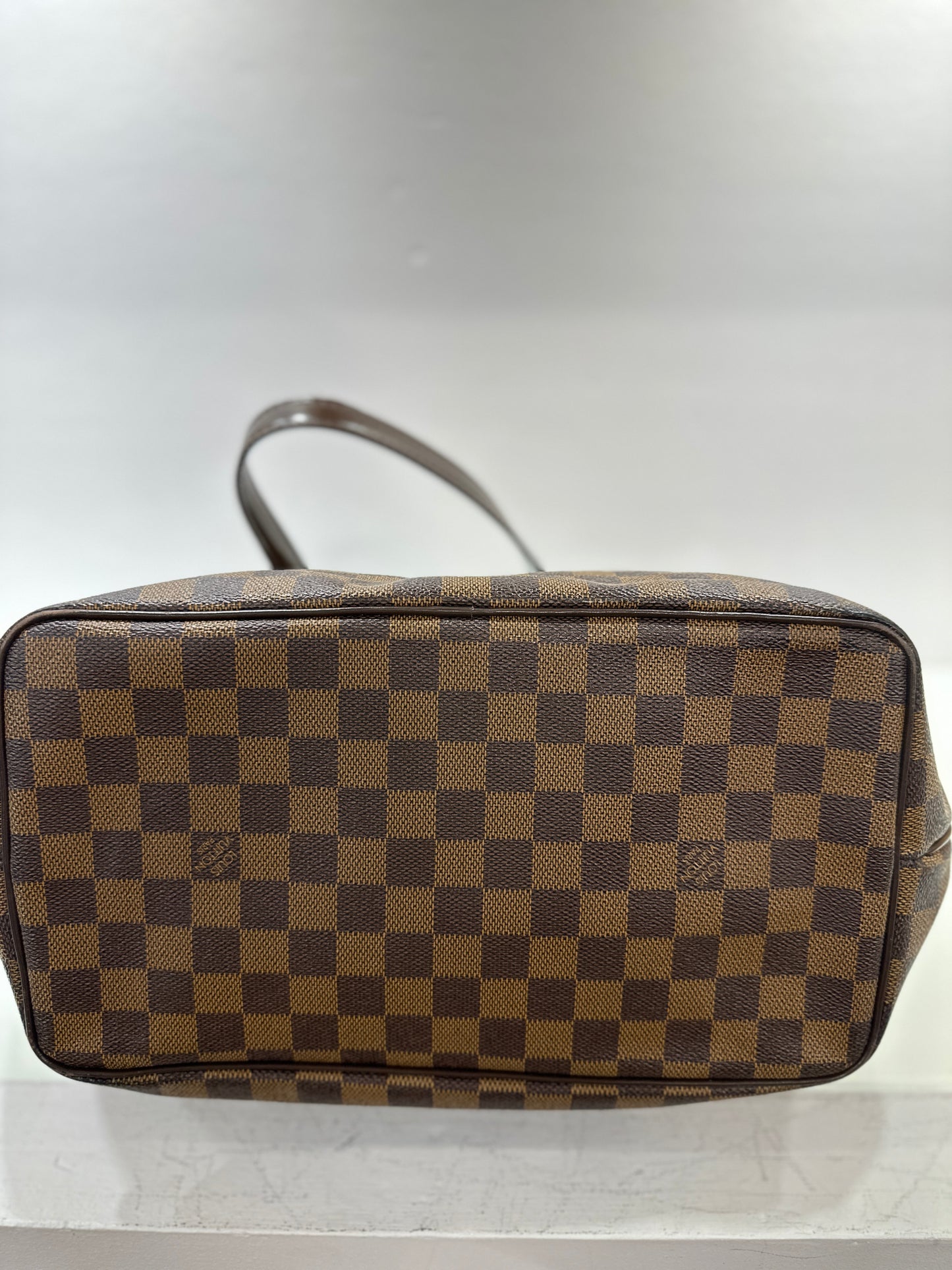 LOUIS VUITTON Damier Ebene Westminster GM