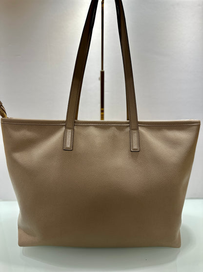 TOM FORD East West Leather Tote Bag