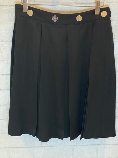 GIVENCHY Pleated Skirt / M